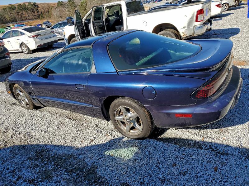 Photo 2 from auction – 2002 PONTIAC FIREBIRD with VIN 2G2FS22K222111668