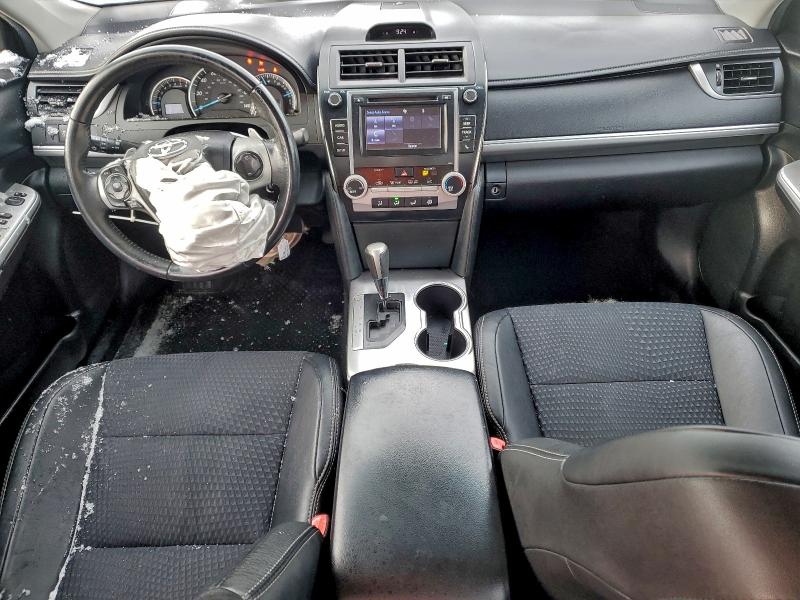 Photo 8 from auction – 2014 TOYOTA CAMRY L with VIN 4T1BF1FK9EU810941