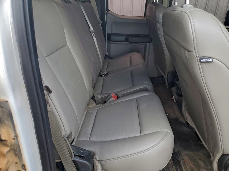 Photo 10 from auction – 2018 FORD F150 SUPER with VIN 1FTFX1E51JKF42696