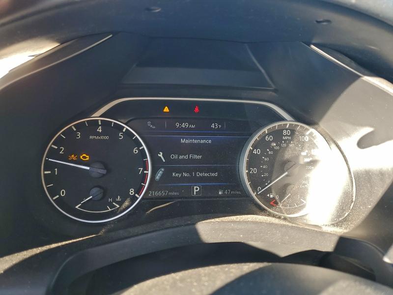 Photo 9 from auction – 2016 NISSAN MURANO with VIN 5N1AZ2MG0GN105188