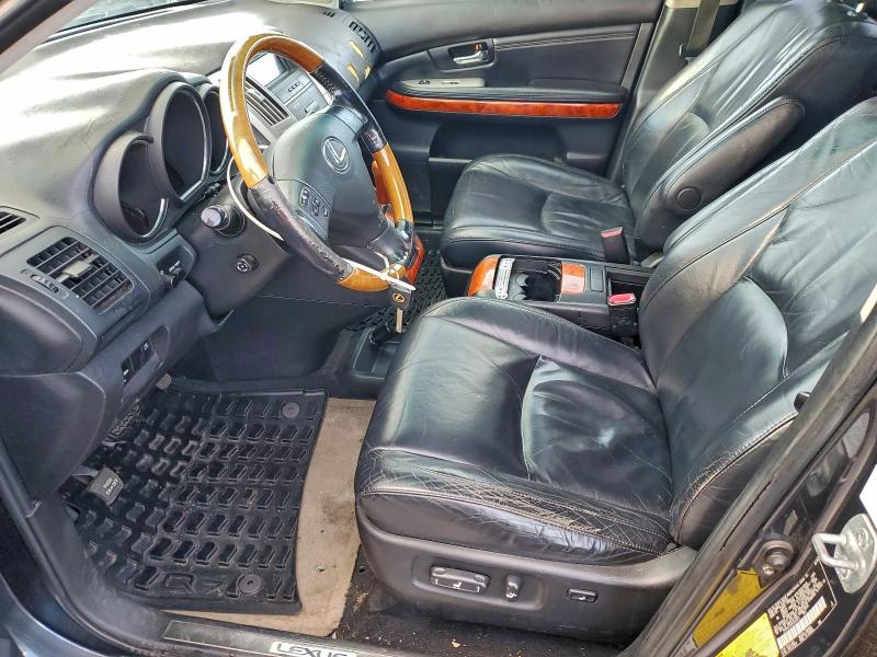 Photo 7 from auction – 2005 LEXUS RX 330 with VIN 2T2HA31UX5C042672