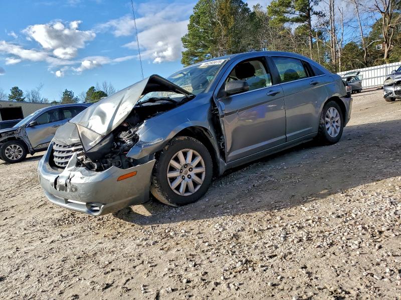 CHRYSLER SEBRING TO 2010 with VIN 1C3CC4FB7AN211144 - Photo from auction