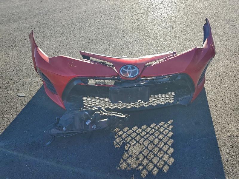 Photo 12 from auction – 2017 TOYOTA COROLLA L with VIN 5YFBURHE0HP718375