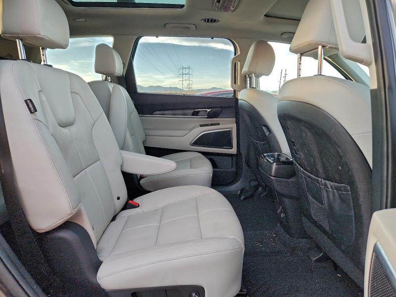 Photo 11 from auction – 2023 KIA TELLURIDE with VIN 5XYP5DGC5PG375376