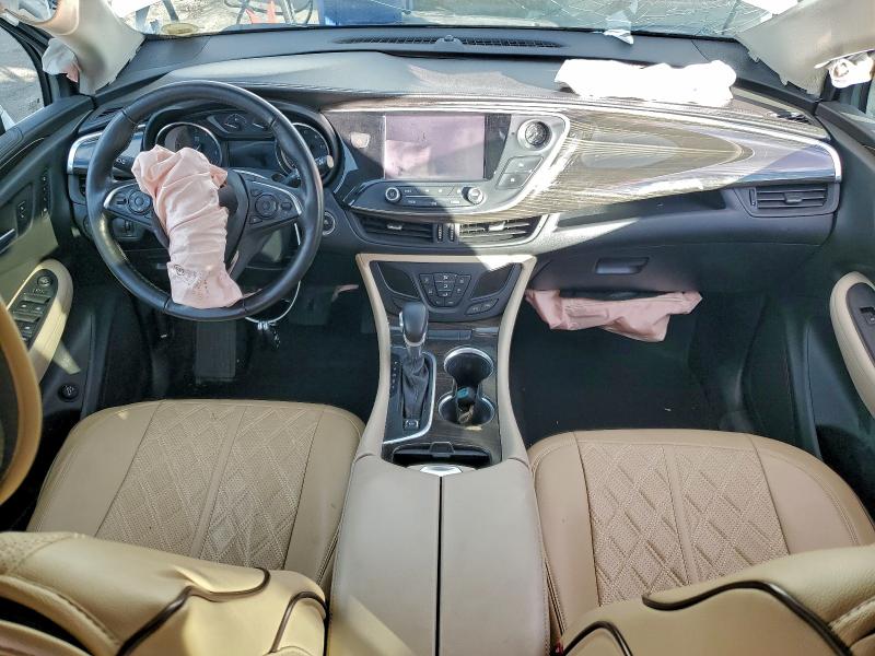 Photo 8 from auction – 2019 BUICK ENVISION E with VIN LRBFX2SA0KD126392