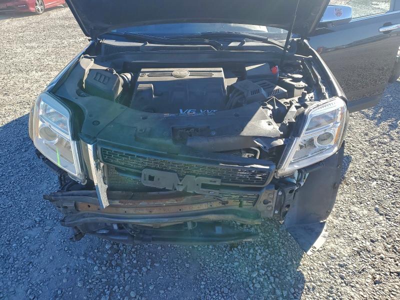 Photo 12 from auction – 2016 GMC TERRAIN SL with VIN 2GKFLUE37G6335127