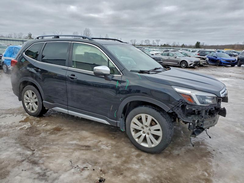 Photo 4 from auction – 2021 SUBARU FORESTER T with VIN JF2SKAXC1MH418360