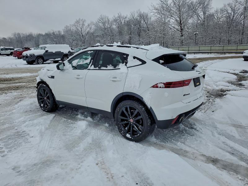 Photo 2 from auction – 2022 JAGUAR E-PACE SE with VIN SADFP2FX7N1030270