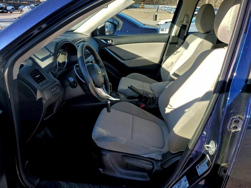 Photo 7 from auction – 2013 MAZDA CX-5 SPORT with VIN JM3KE4BE1D0129792