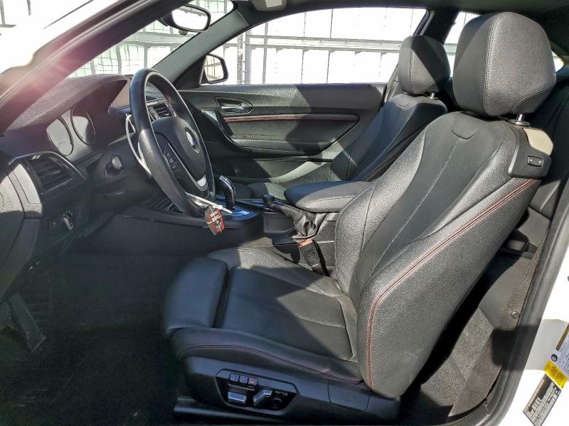 Photo 7 from auction – 2019 BMW 230I with VIN WBA2J1C58KVD10034