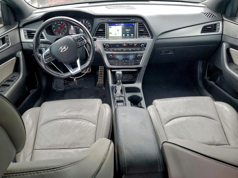 Photo 8 from auction – 2015 HYUNDAI SONATA SPO with VIN 5NPE34AB1FH063737