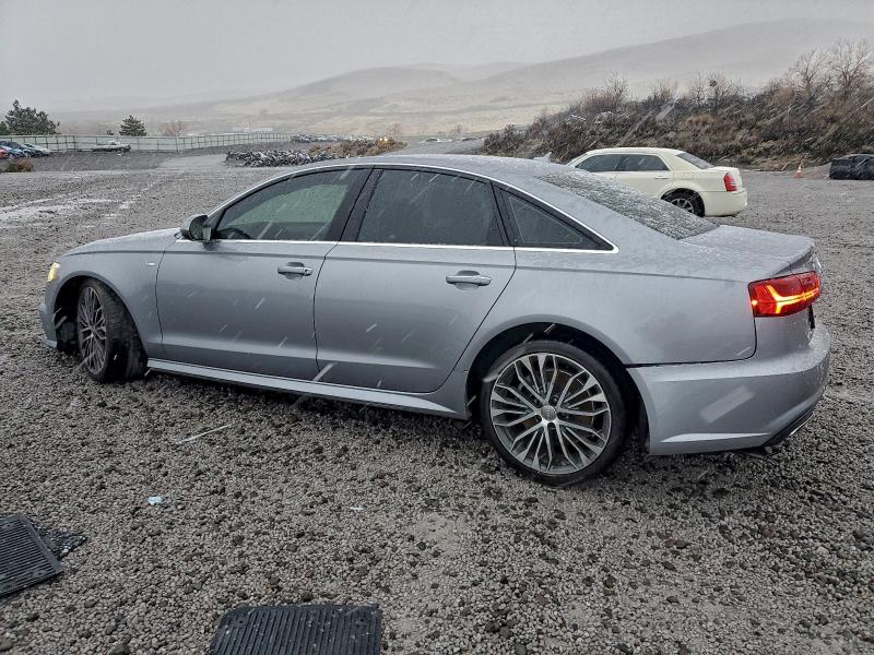 Photo 2 from auction – 2017 AUDI A6 PREMIUM with VIN WAUG8AFC8HN130182