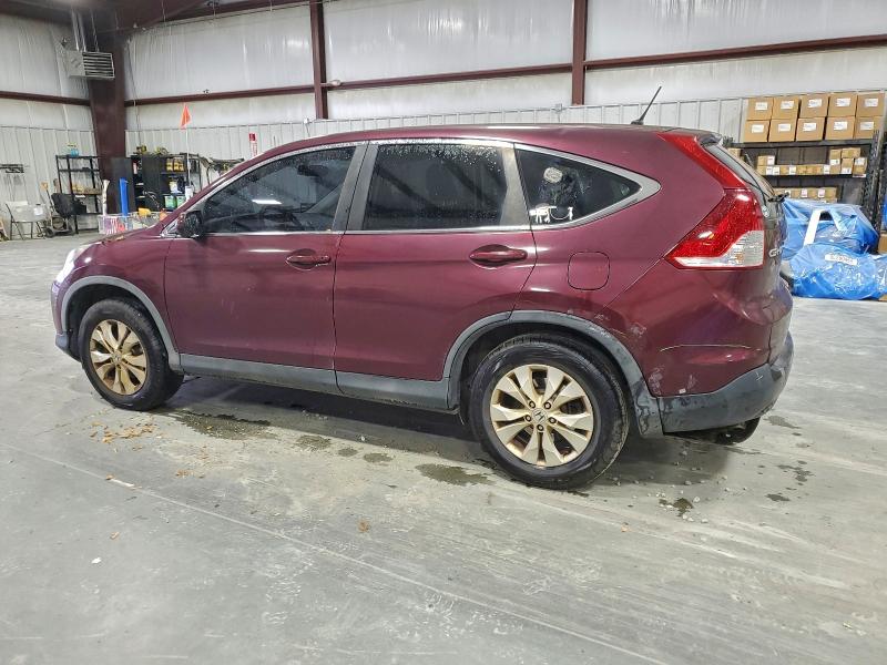 Photo 2 from auction – 2014 HONDA CR-V EX with VIN 5J6RM4H55EL018271