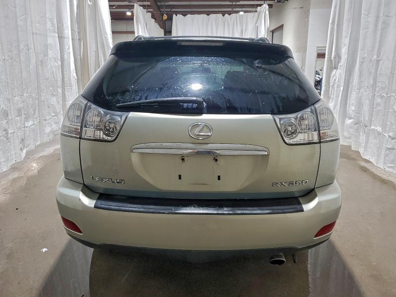 Photo 6 from auction – 2008 LEXUS RX 350 with VIN 2T2HK31U68C063021