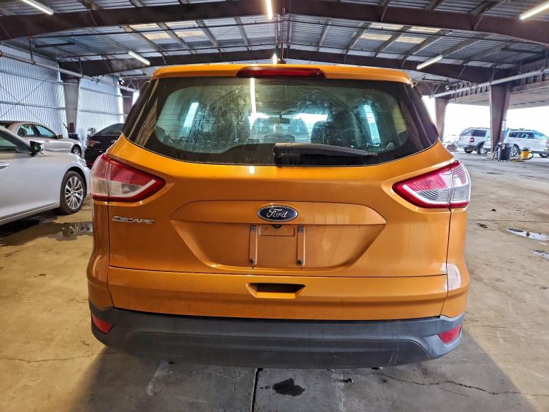 Photo 6 from auction – 2016 FORD ESCAPE S with VIN 1FMCU0F73GUB60880