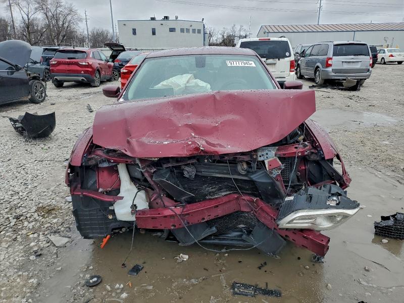 Photo 5 from auction – 2018 CHRYSLER 300 TOURIN with VIN 2C3CCARG6JH332066