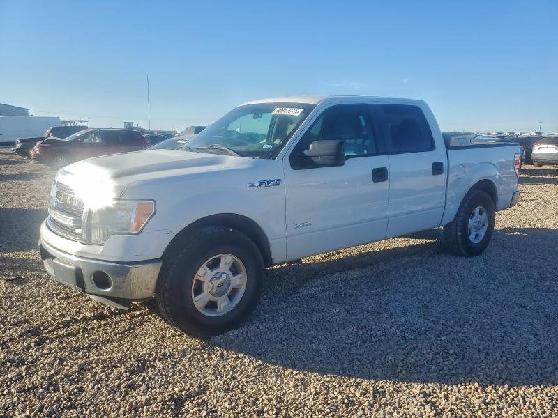 FORD F150 SUPER 2013 with VIN 1FTFW1CT3DFD49810 - Photo from auction