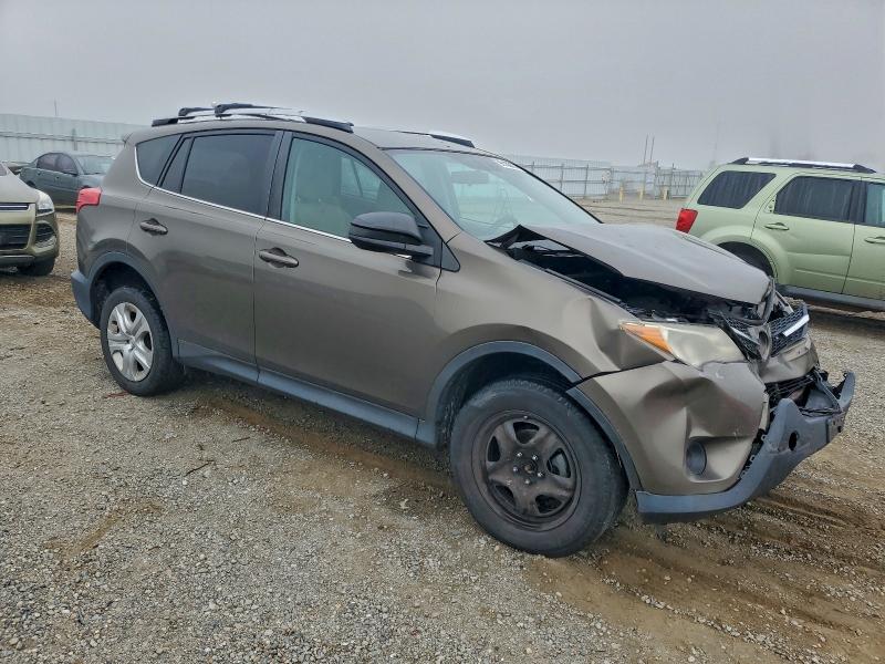 Photo 4 from auction – 2013 TOYOTA RAV4 LE with VIN 2T3ZFREV4DW015066