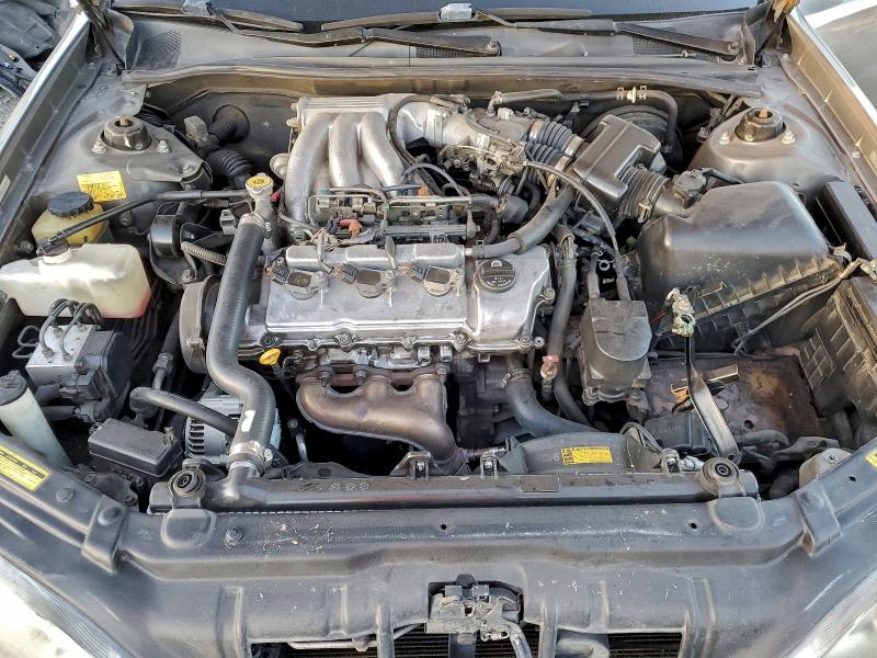 Photo 11 from auction – 2000 LEXUS ES 300 with VIN JT8BF28G4Y0248895