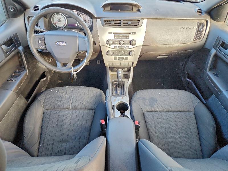 Photo 8 from auction – 2010 FORD FOCUS with VIN 1FAHP3FN2AW138548