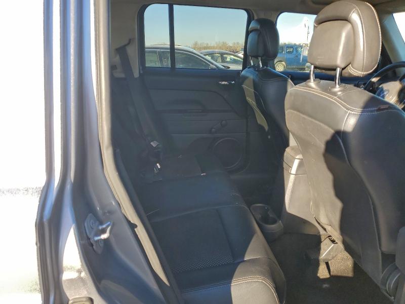 Photo 10 from auction – 2016 JEEP PATRIOT with VIN 1C4NJPBA7GD602530