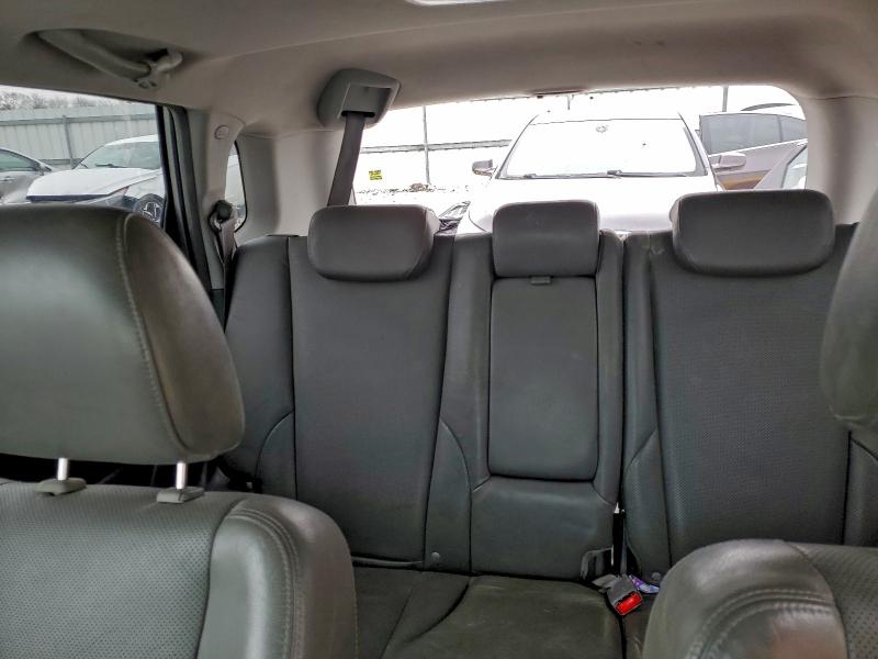 Photo 10 from auction – 2007 HYUNDAI TUCSON SE with VIN KM8JN72D47U485899