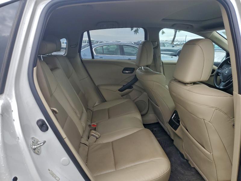 Photo 11 from auction – 2018 ACURA RDX TECHNO with VIN 5J8TB4H58JL021503