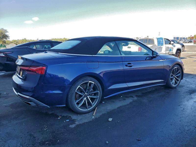 Photo 3 from auction – 2024 AUDI A5 PREMIUM with VIN WAU4AGF56RN011205