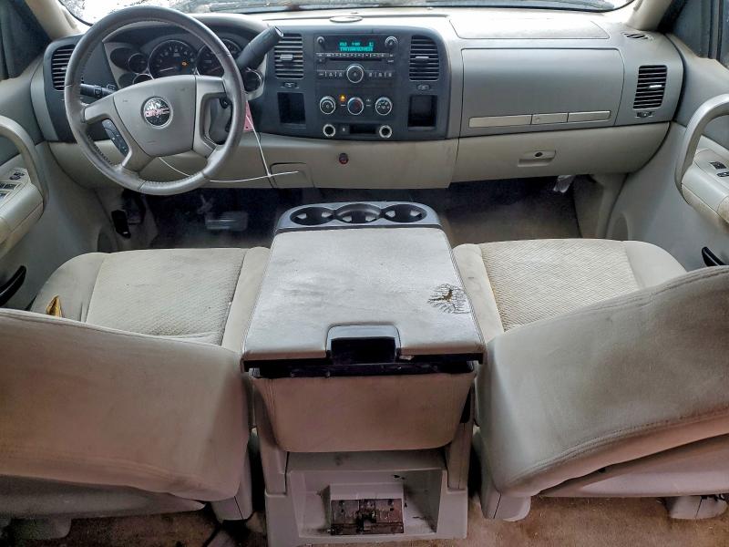 Photo 8 from auction – 2007 GMC NEW SIERRA with VIN 2GTEC13C071610505