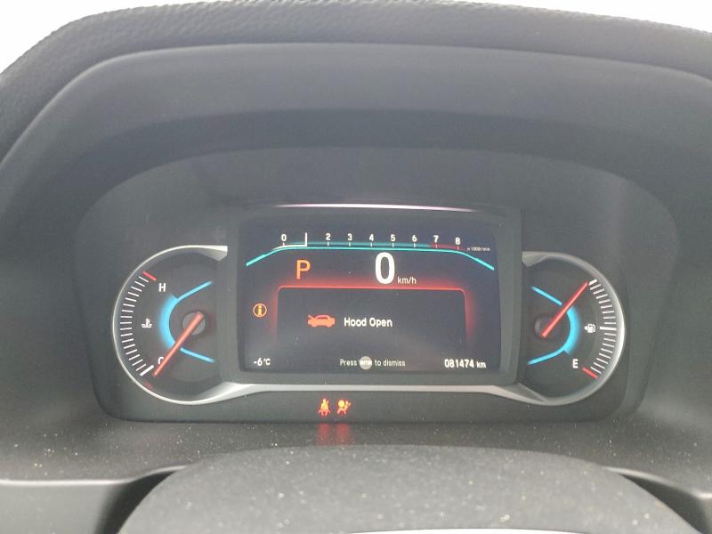 Photo 9 from auction – 2020 HONDA PILOT ELIT with VIN 5FNYF6H03LB503388