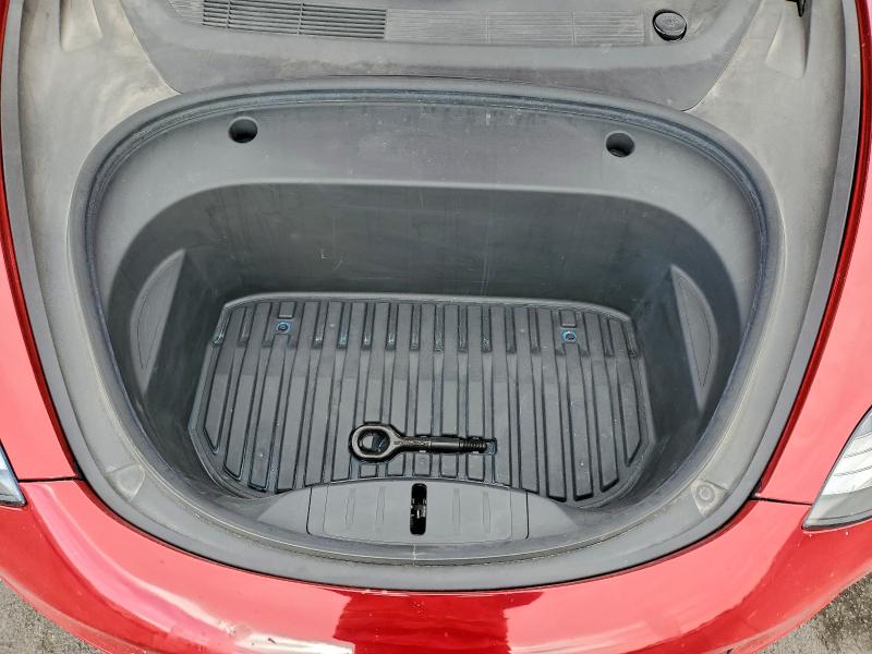 Photo 11 from auction – 2022 TESLA MODEL 3 with VIN 5YJ3E1EA3NF190052