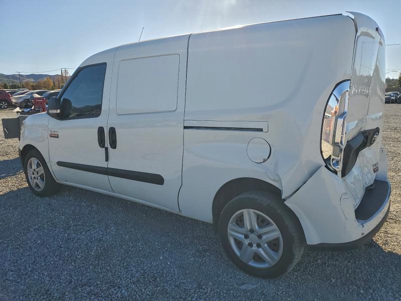 Photo 2 from auction – 2022 RAM PROMASTER with VIN ZFBHRFAB7N6W62340