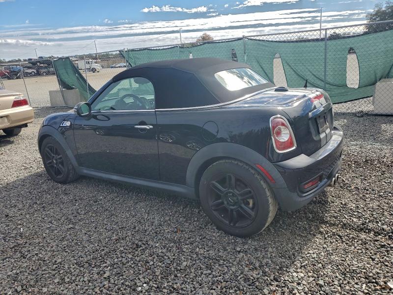 Photo 2 from auction – 2015 MINI COOPER ROA with VIN WMWSY3C57FT595461