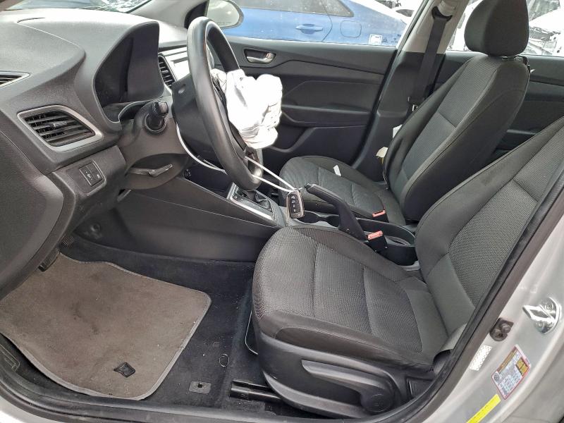 Photo 7 from auction – 2021 HYUNDAI ACCENT with VIN 3KPC24A63ME134046