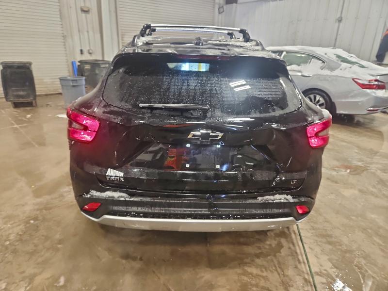 Photo 6 from auction – 2024 CHEVROLET TRAX with VIN KL77LHE28RC245801