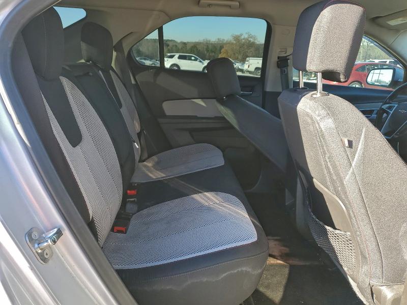 Photo 11 from auction – 2015 CHEVROLET EQUINOX with VIN 2GNFLBE33F6321750
