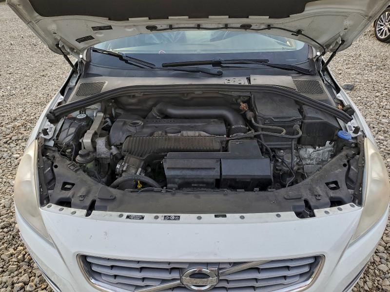Photo 11 from auction – 2012 VOLVO S60 T5 with VIN YV1622FS2C2124749