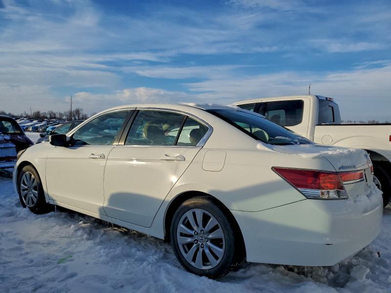 Photo 2 from auction – 2012 HONDA ACCORD EXL with VIN 1HGCP2F87CA108231