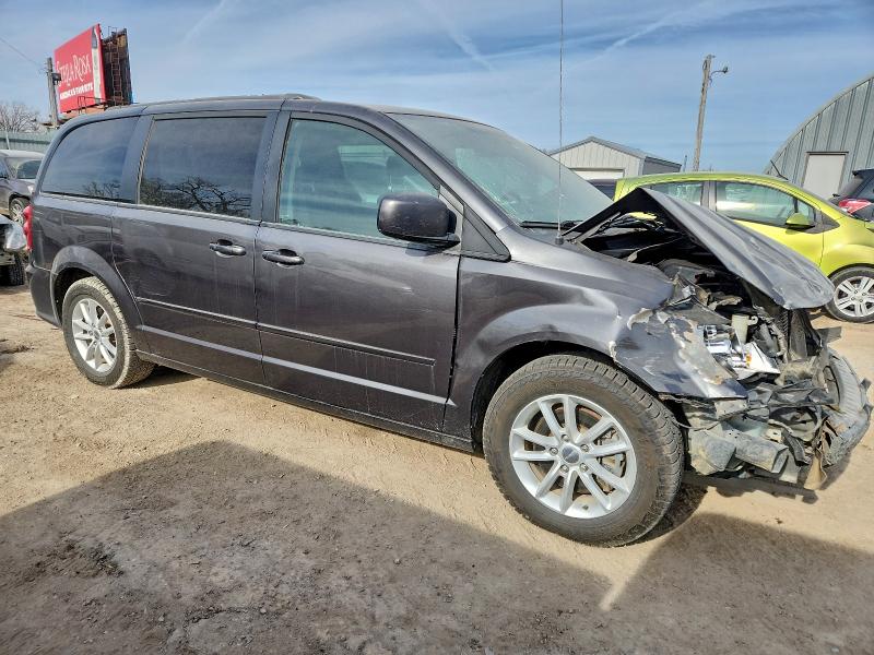 Photo 4 from auction – 2015 DODGE GRAND CARA with VIN 2C4RDGCG8FR533161