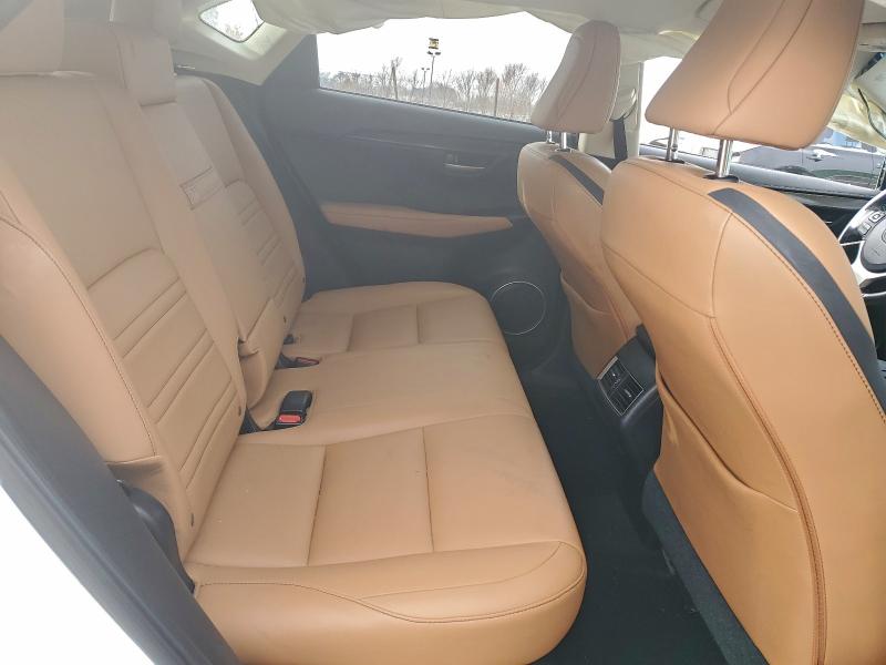 Photo 11 from auction – 2015 LEXUS NX 200T with VIN JTJBARBZ2F2022386