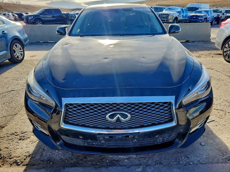 Photo 5 from auction – 2017 INFINITI Q50 PREMIU with VIN JN1EV7AR2HM834274