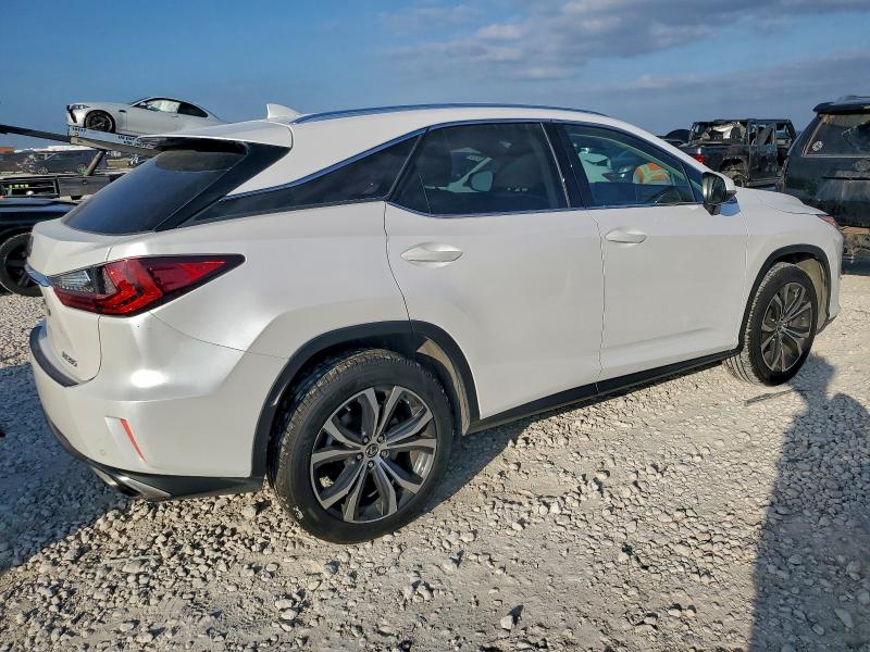 Photo 3 from auction – 2019 LEXUS RX 350 BAS with VIN 2T2ZZMCA4KC125368
