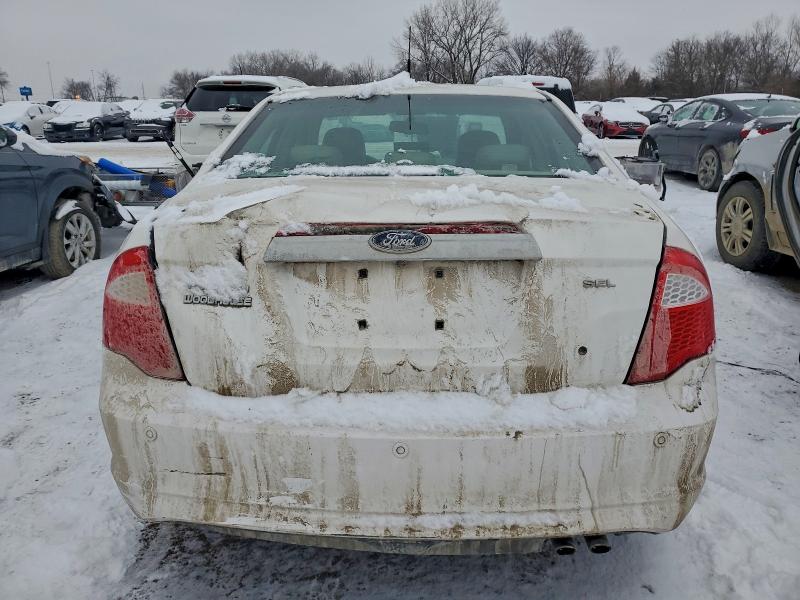 Photo 6 from auction – 2010 FORD FUSION SEL with VIN 3FAHP0JA1AR177296