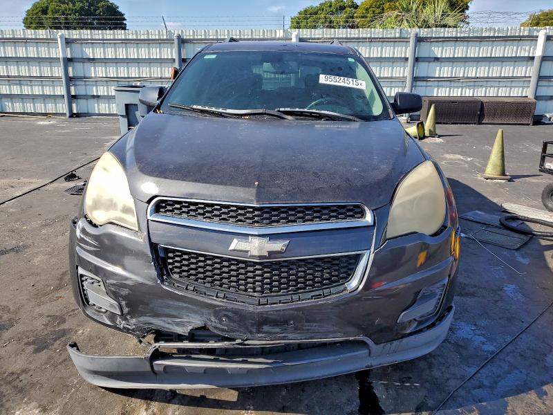 Photo 5 from auction – 2011 CHEVROLET EQUINOX LT with VIN 2CNALDEC4B6341106