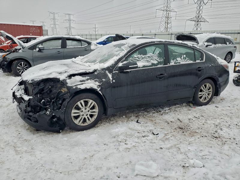 NISSAN ALTIMA BAS 2012 with VIN 1N4AL2AP1CN549500 - Photo from auction