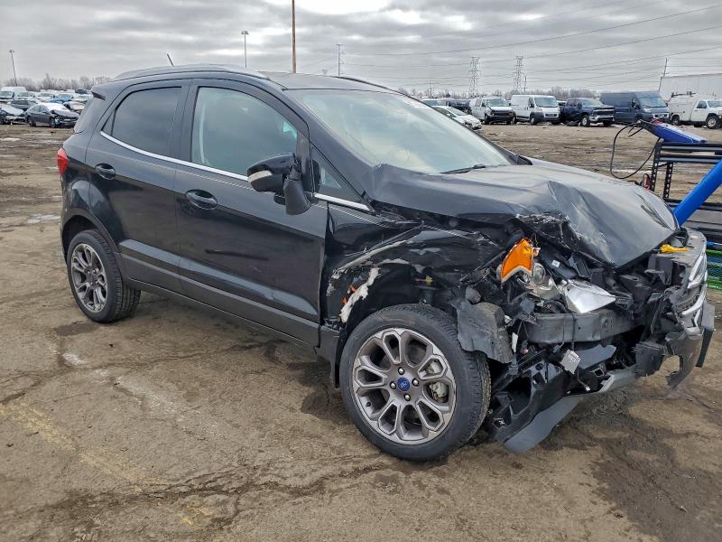 Photo 4 from auction – 2020 FORD ECOSPORT T with VIN MAJ6S3KL3LC311136