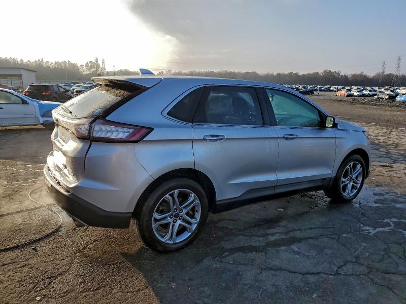 Photo 3 from auction – 2017 FORD EDGE TITAN with VIN 2FMPK3K90HBB52713