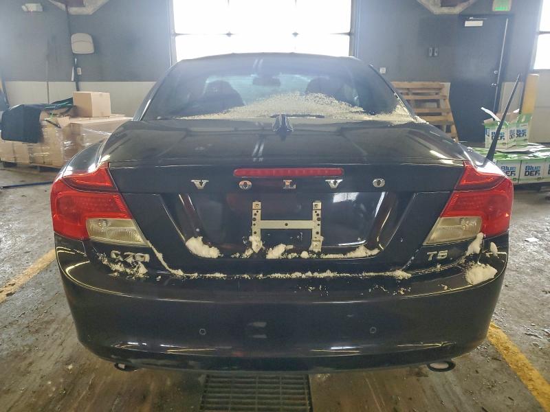 Photo 6 from auction – 2012 VOLVO C70 T5 with VIN YV1672MC9CJ127280