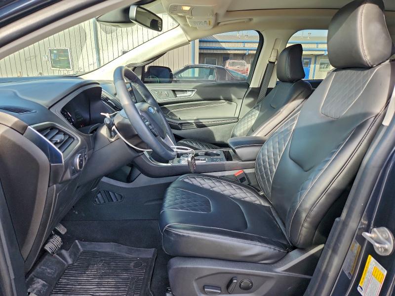 Photo 7 from auction – 2024 FORD EDGE TITAN with VIN 2FMPK4K94RBA31433