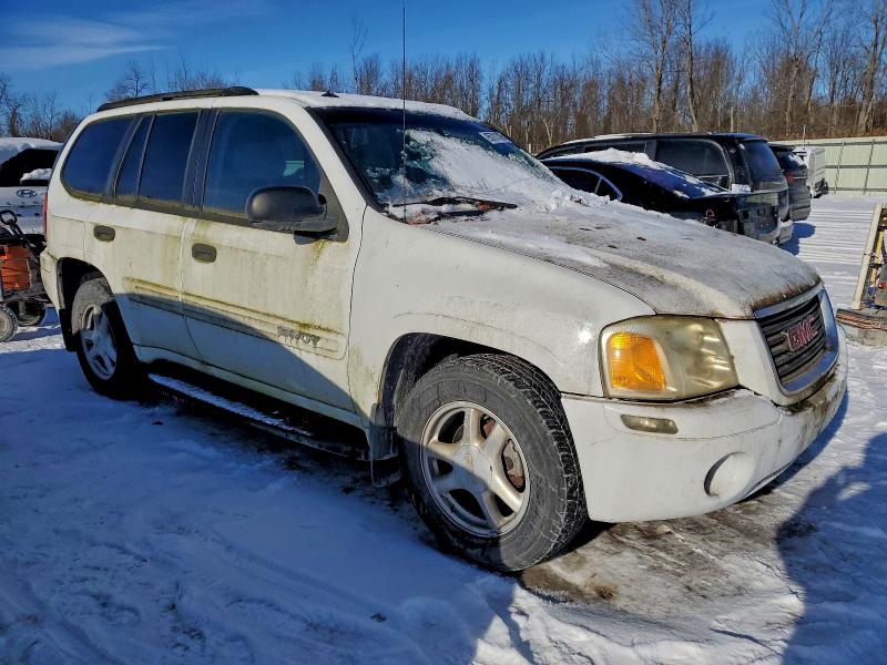 Photo 4 from auction – 2004 GMC ENVOY with VIN 1GKDT13S442158724